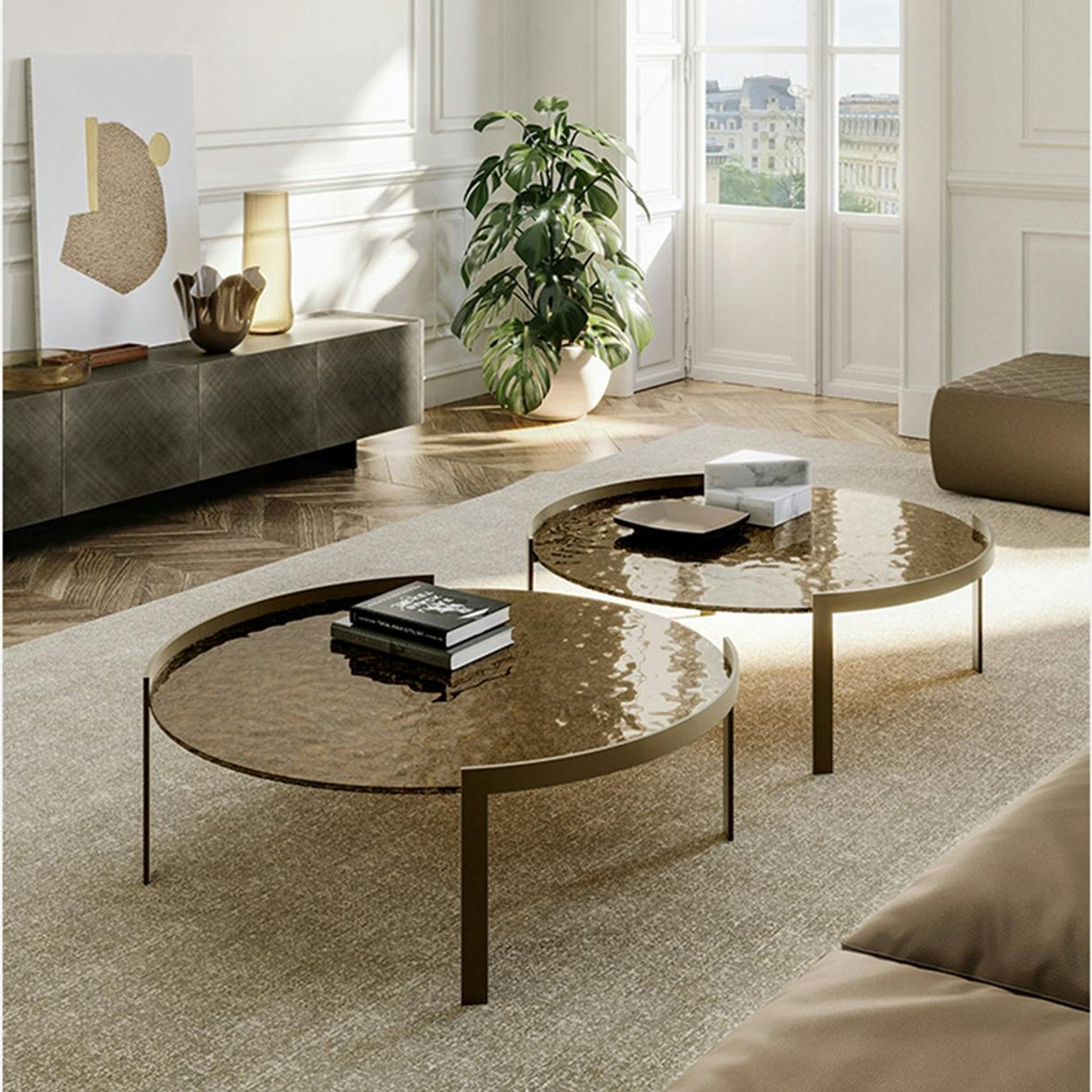 Perry Coffee Table gallery detail image