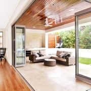 Tuscan Cross Cut Filled & Honed Travertine Tiles gallery detail image
