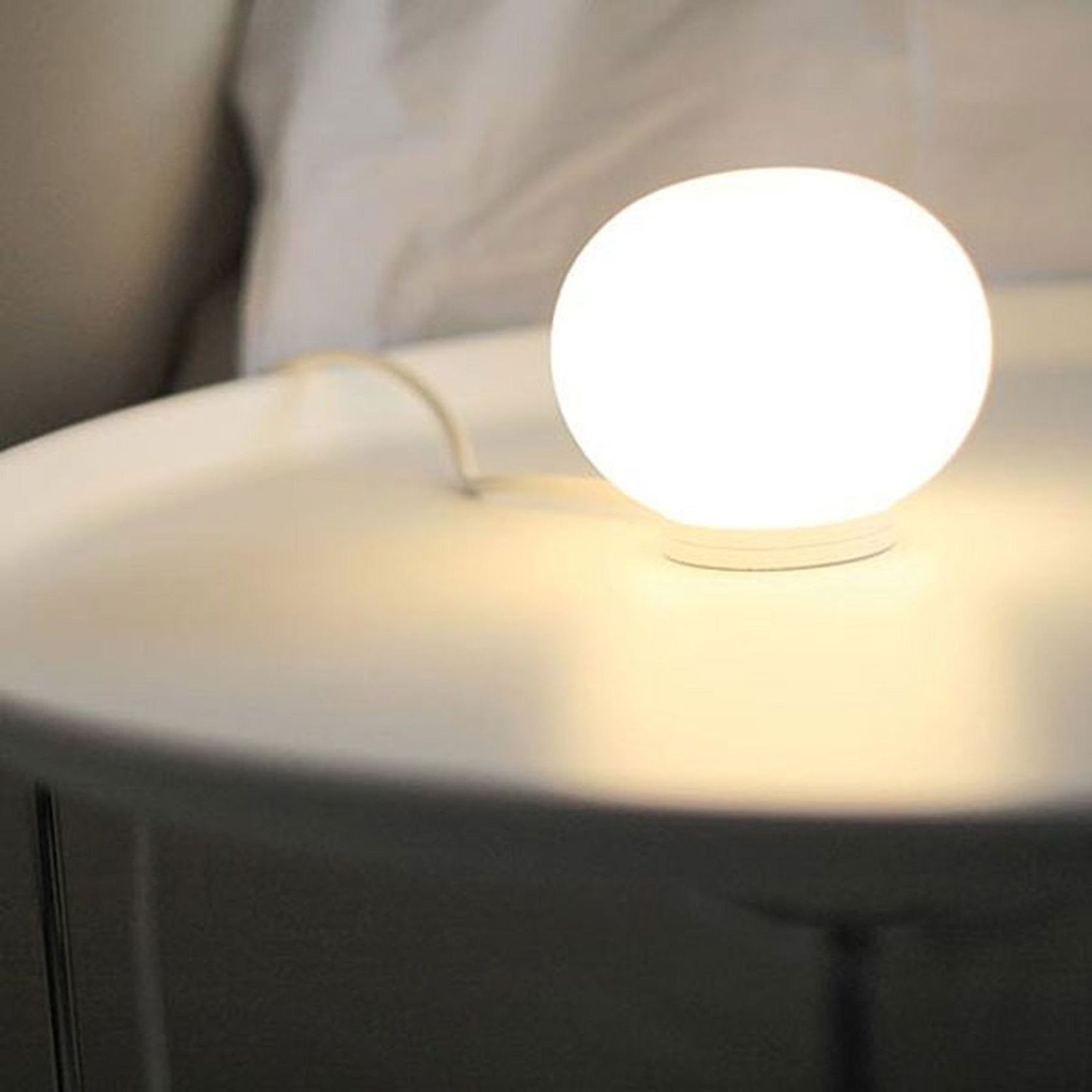 Mini Glo Ball Table Lamp gallery detail image