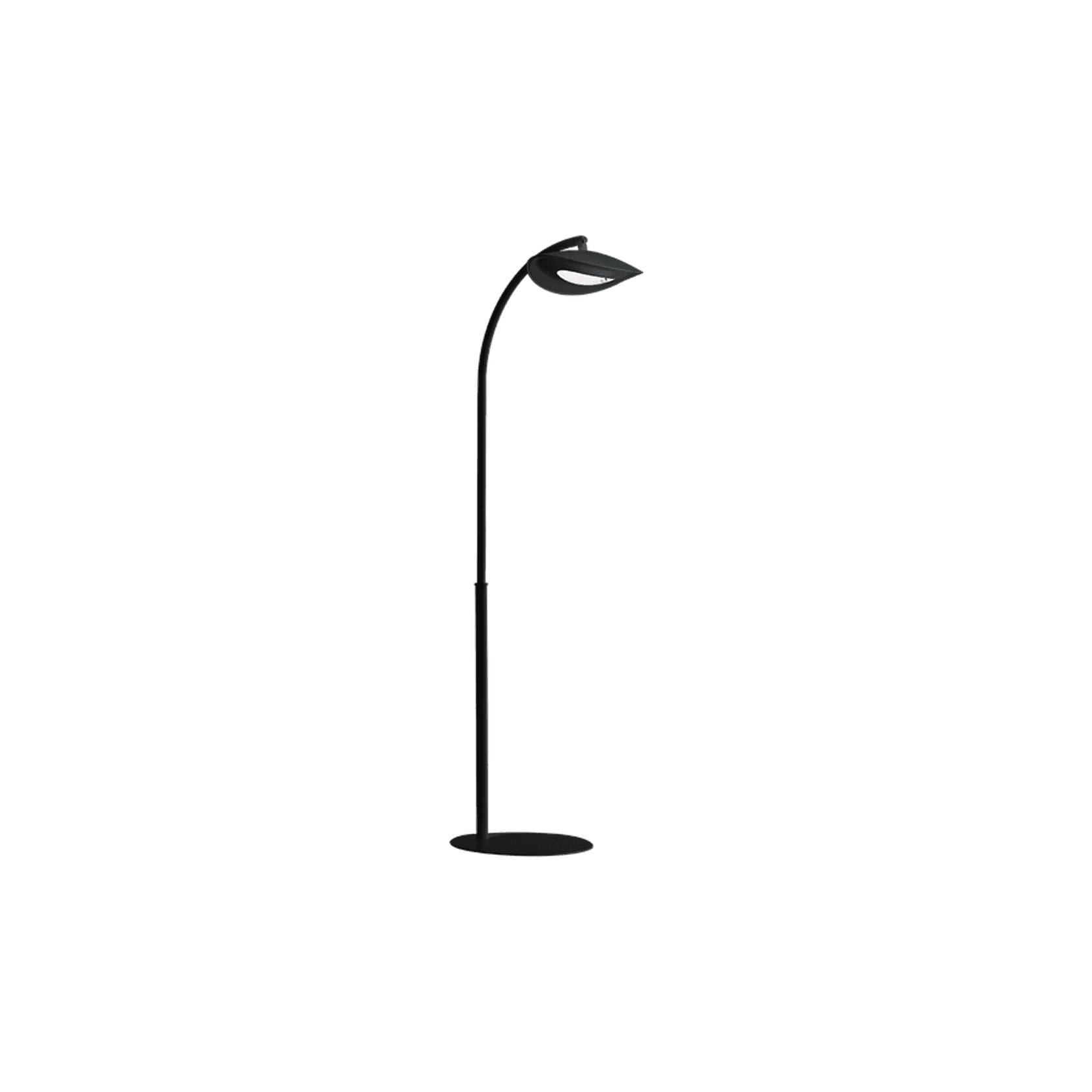 Phormalab Heater Medium Arc Black gallery detail image