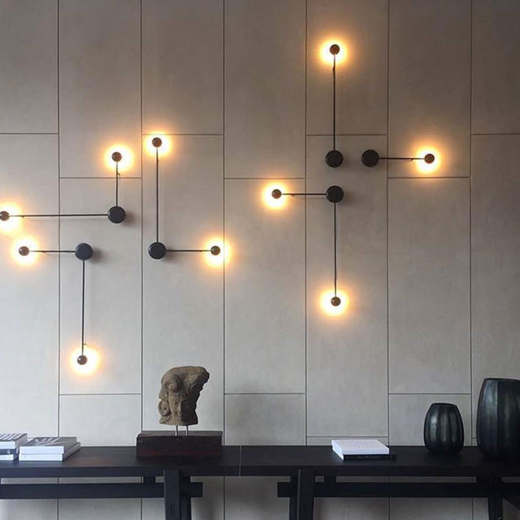 Pin Wall Lamp gallery detail image