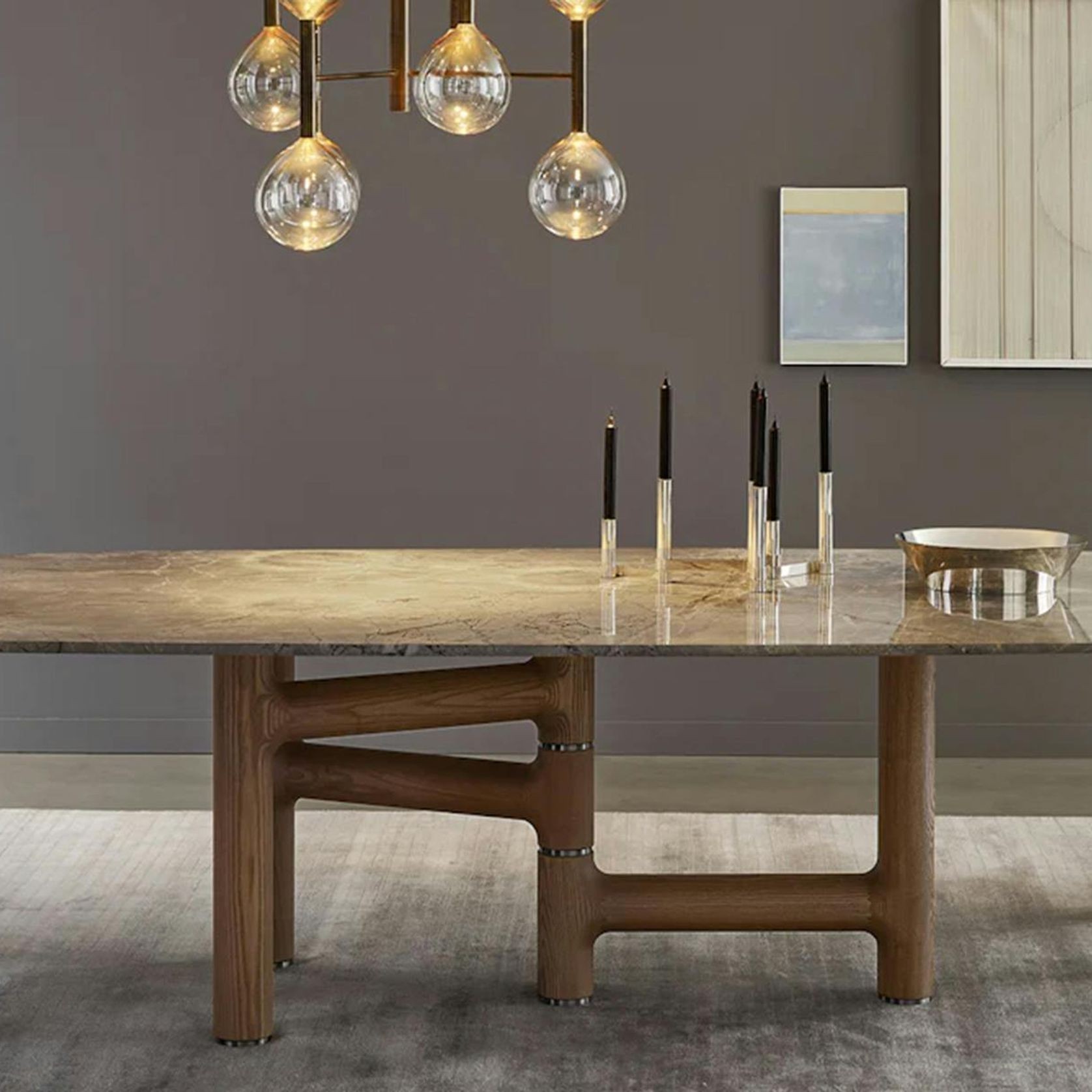 Pivot Dining Table gallery detail image
