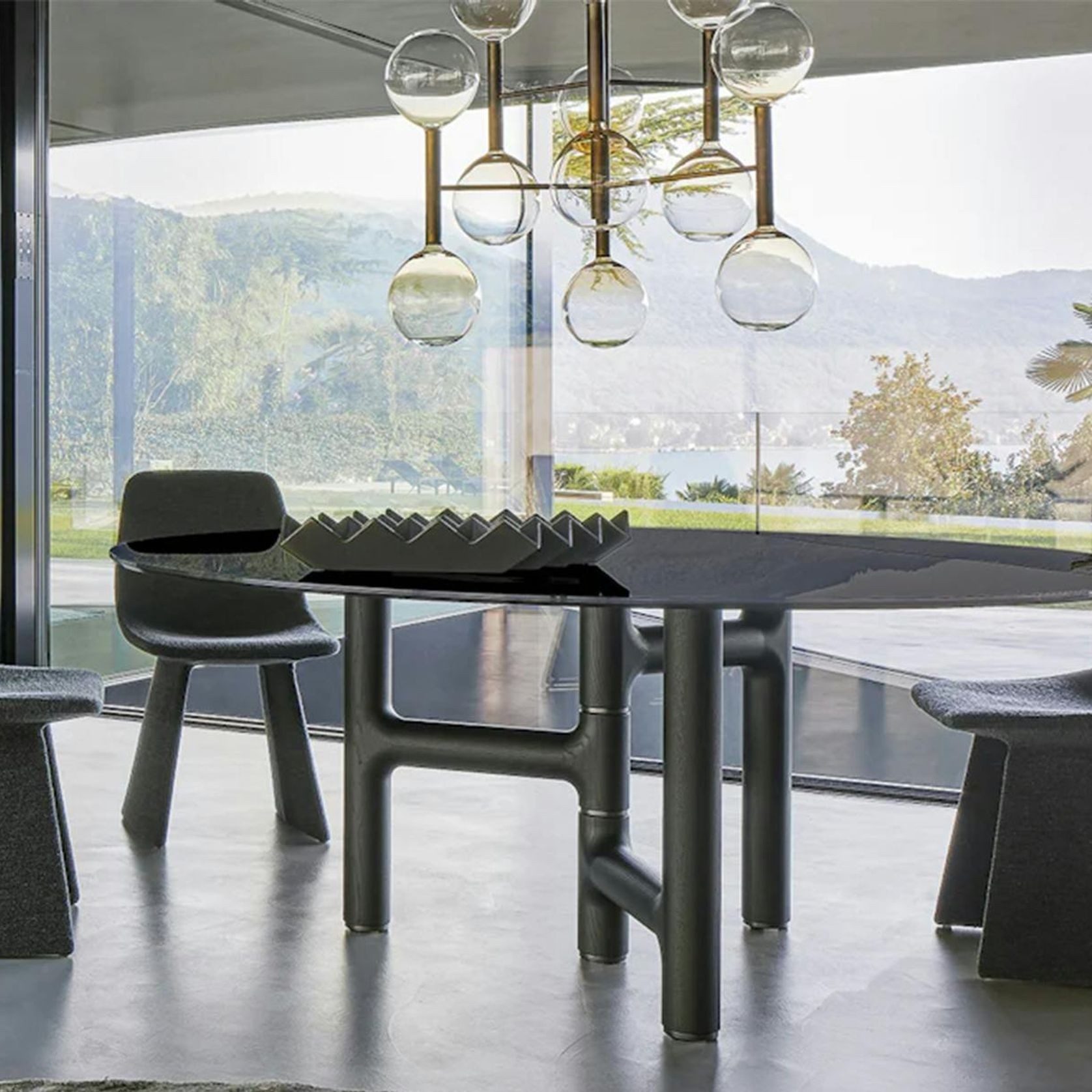 Pivot Dining Table gallery detail image