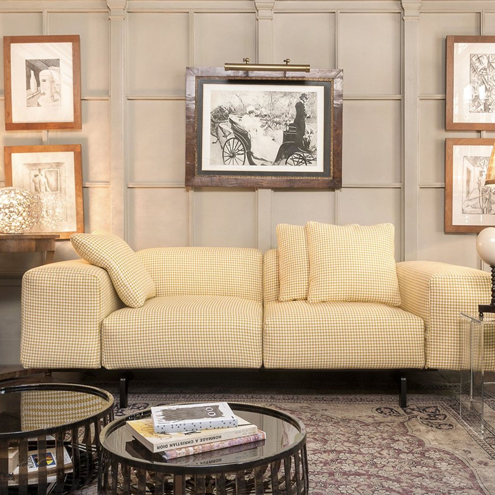 Planet Small Table Lamp gallery detail image