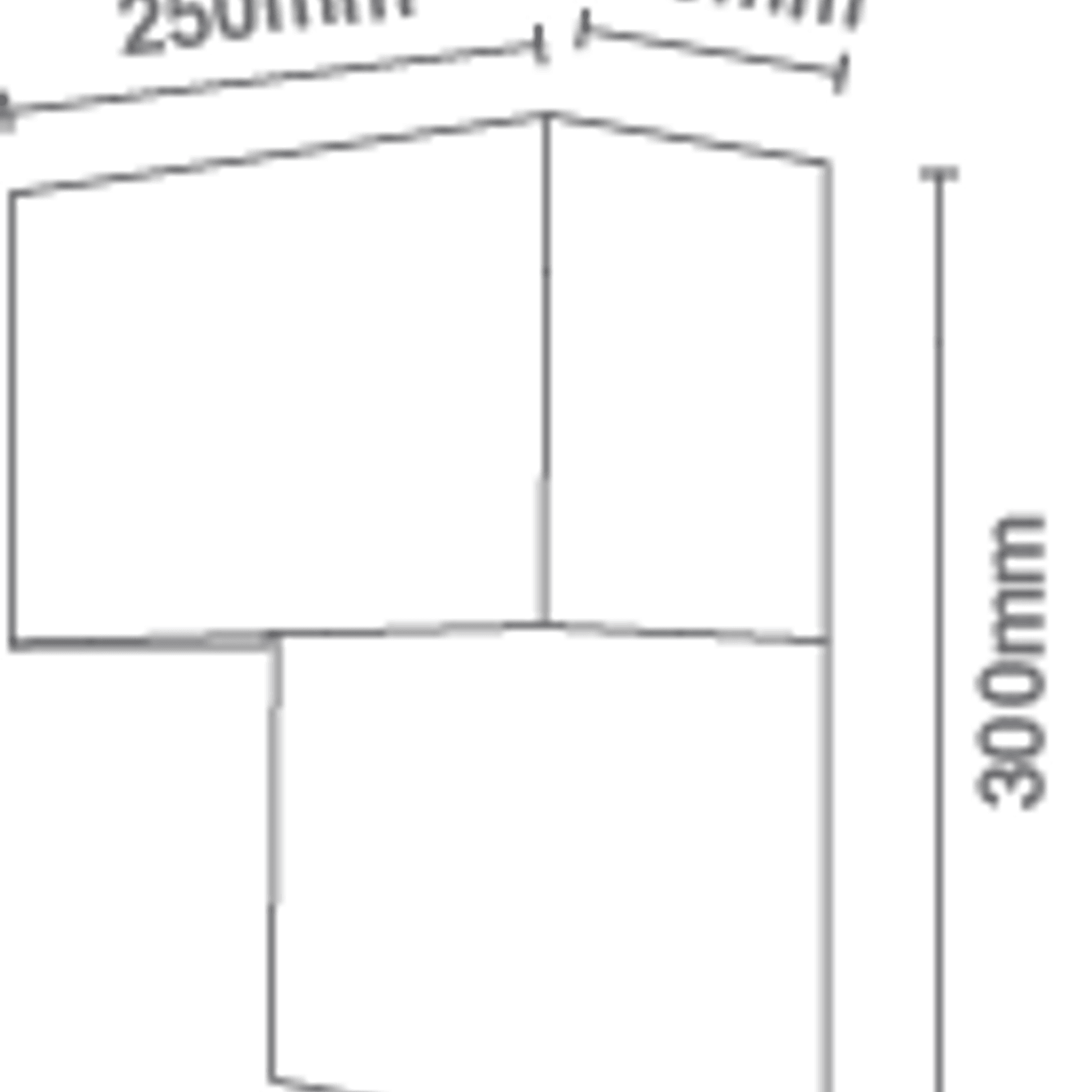 Plano Wall Light gallery detail image