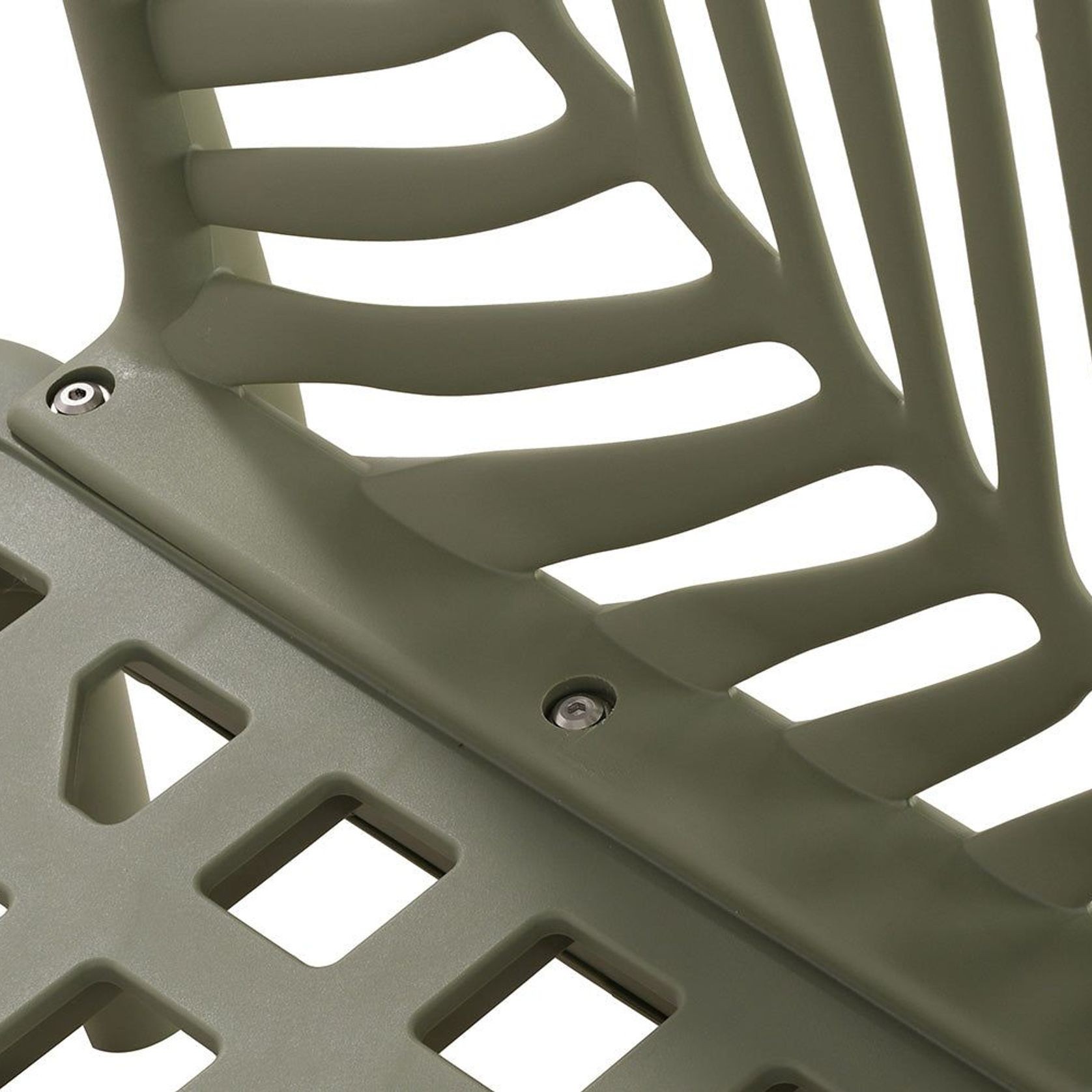 Aspen Armless Chair gallery detail image