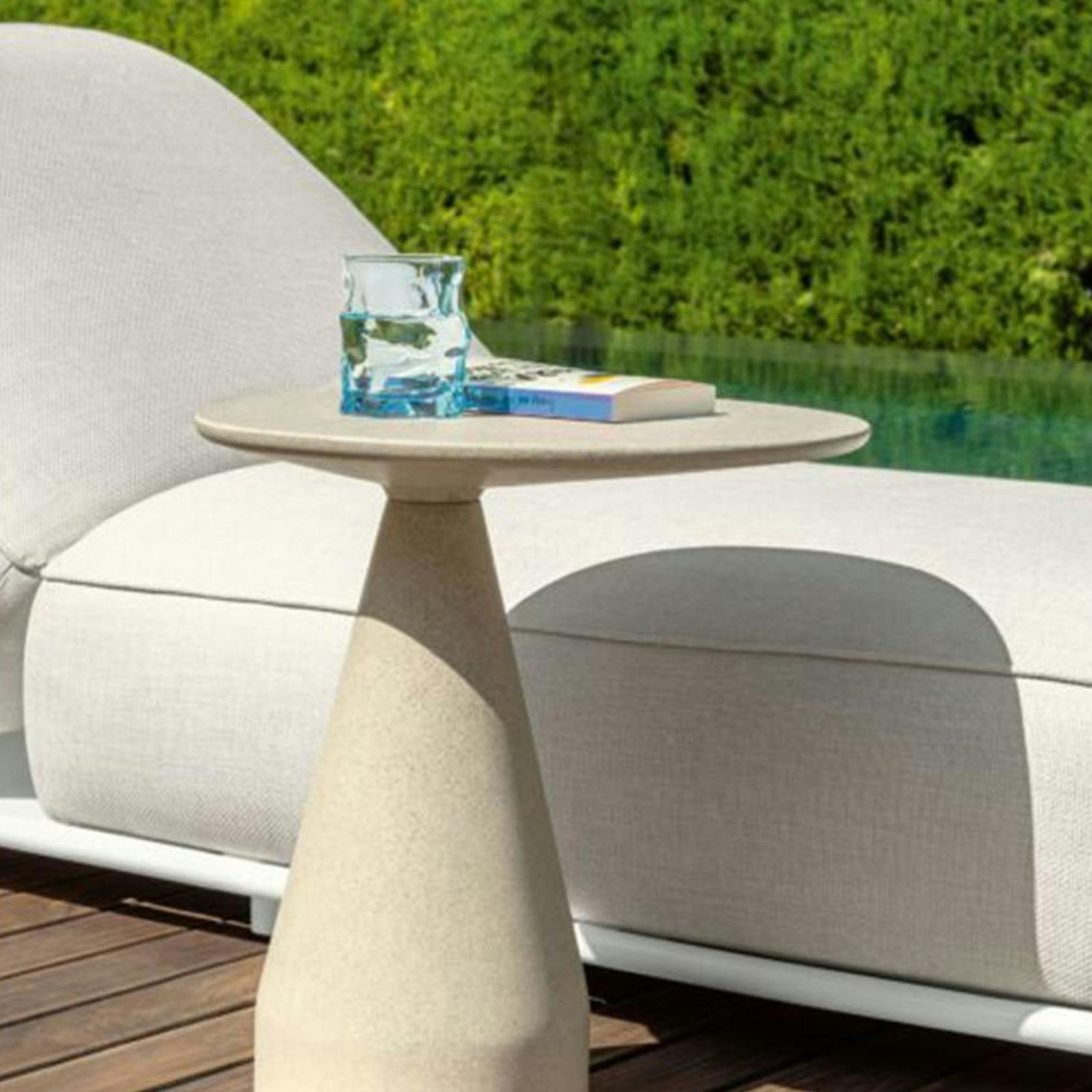 Plaza Outdoor Coffee Table gallery detail image