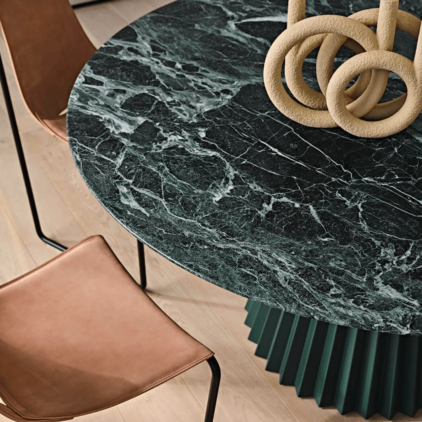 Plisse Dining Table gallery detail image