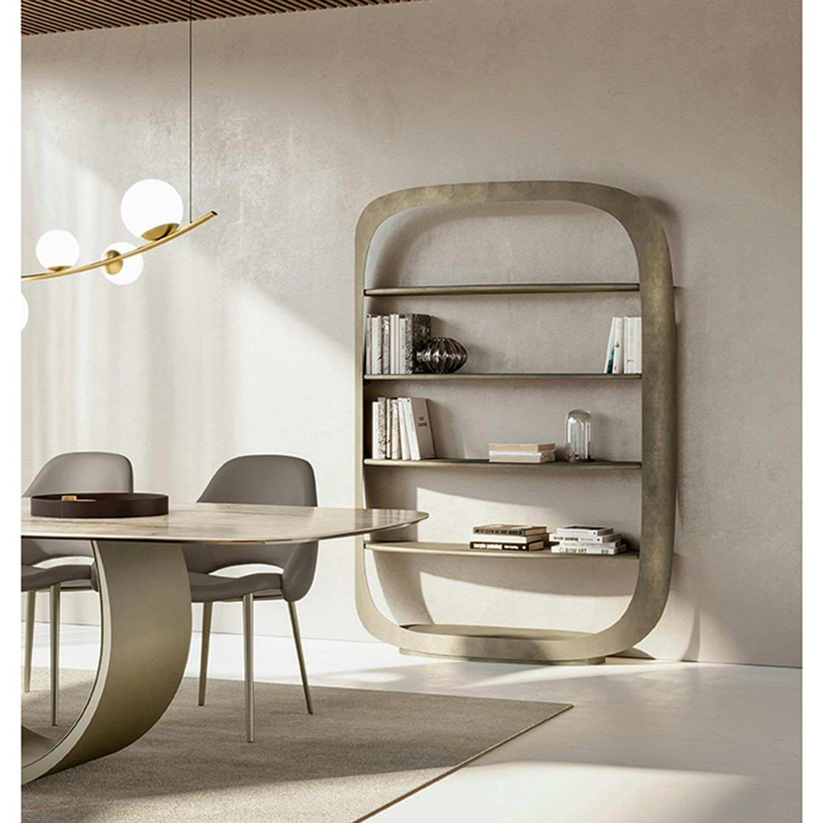 Polifemo Bookcase gallery detail image