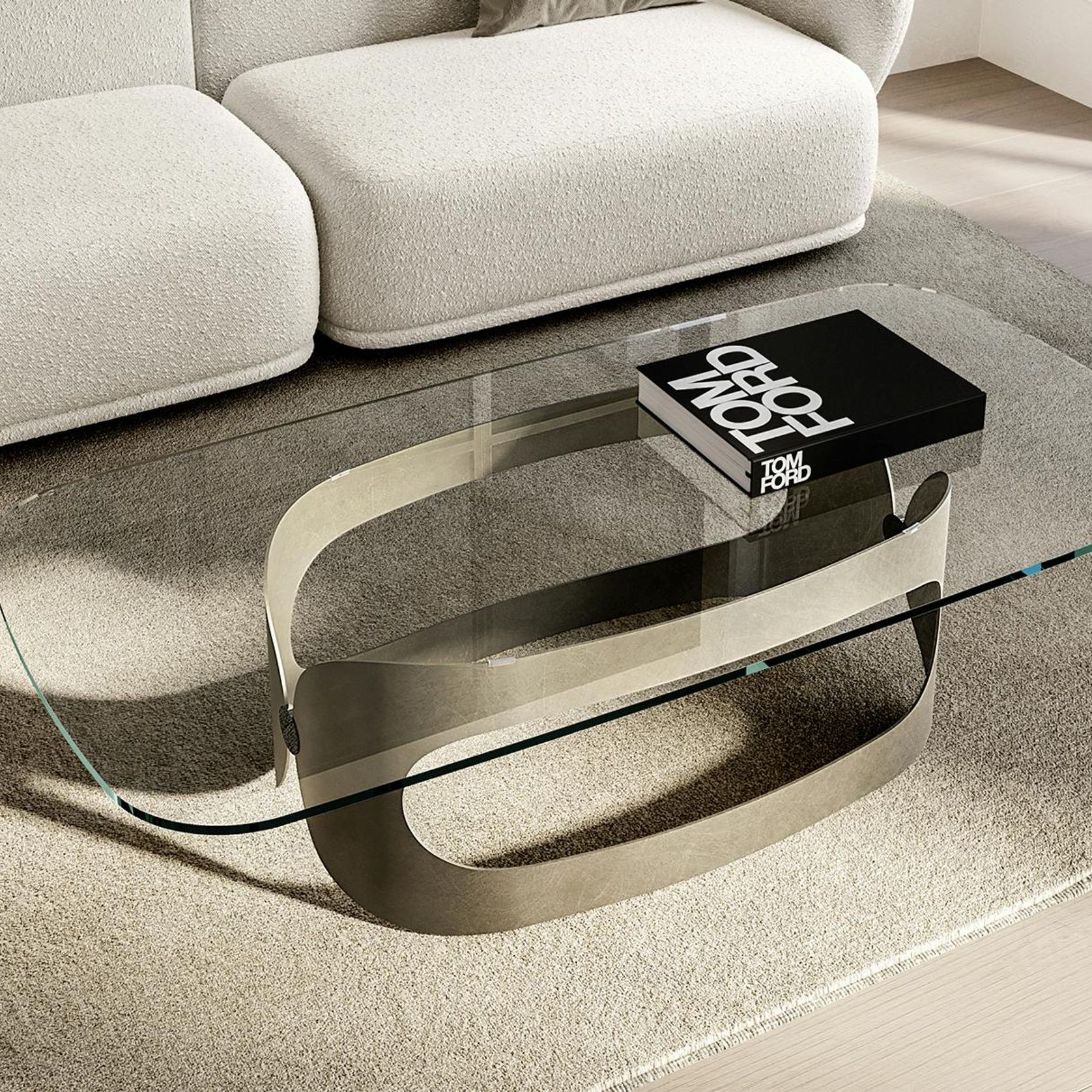 Polifemo Low Coffee Table gallery detail image