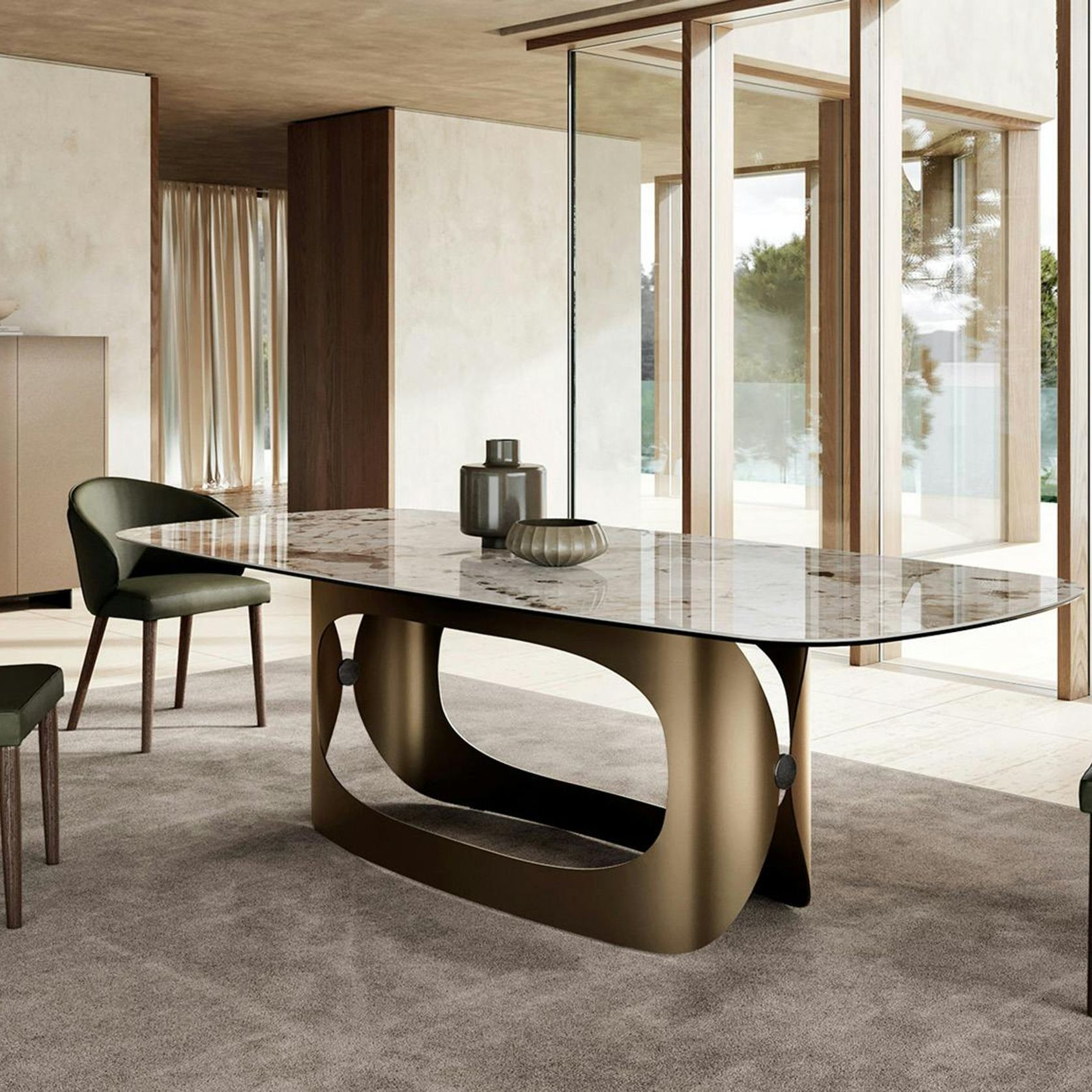 Polifemo Dining Table gallery detail image
