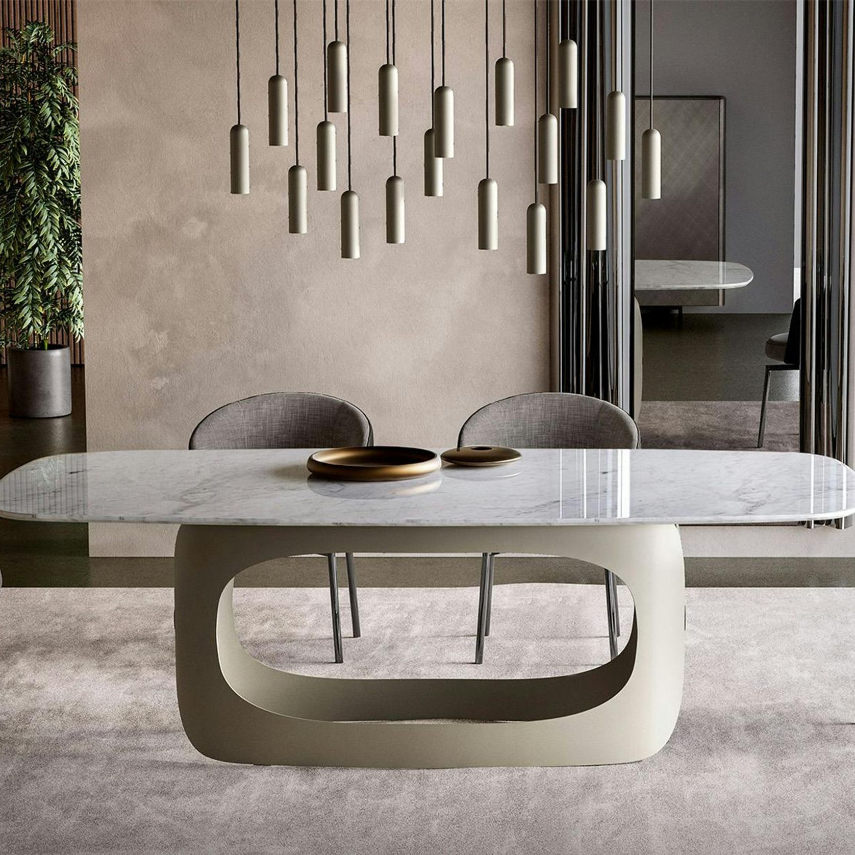 Polifemo Dining Table gallery detail image