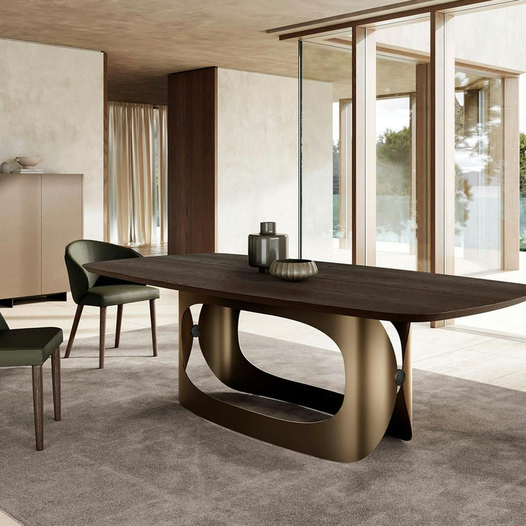 Polifemo Dining Table gallery detail image
