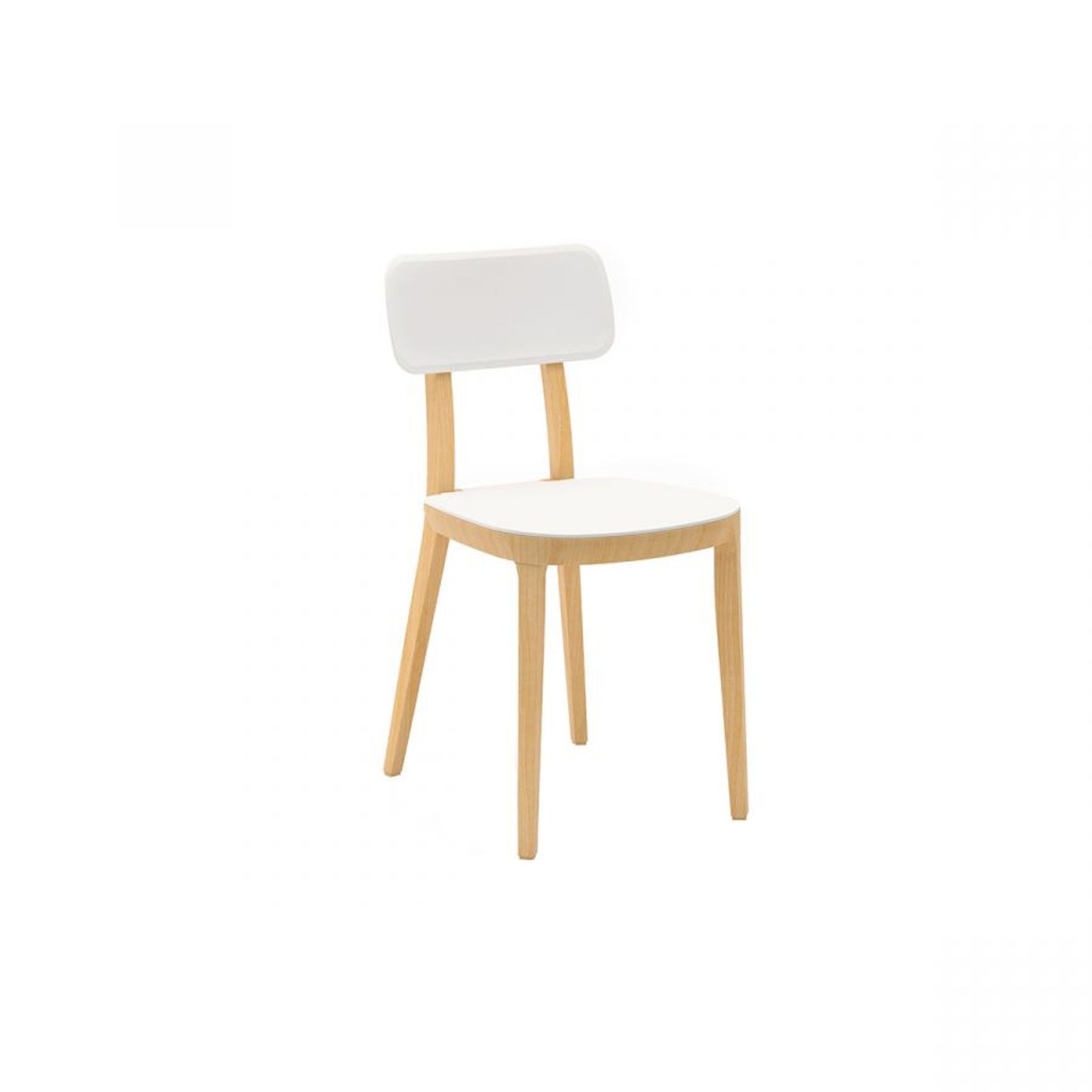 Porta Visitors Chair gallery detail image