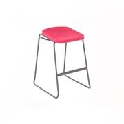 Postura Focus Sled Stool gallery detail image