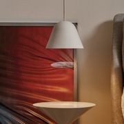 Okina Single Clay Pendant gallery detail image