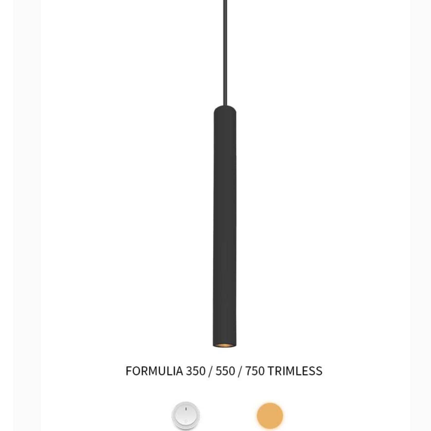 FORMULIA | Pendant/Chandelier/Track Light gallery detail image