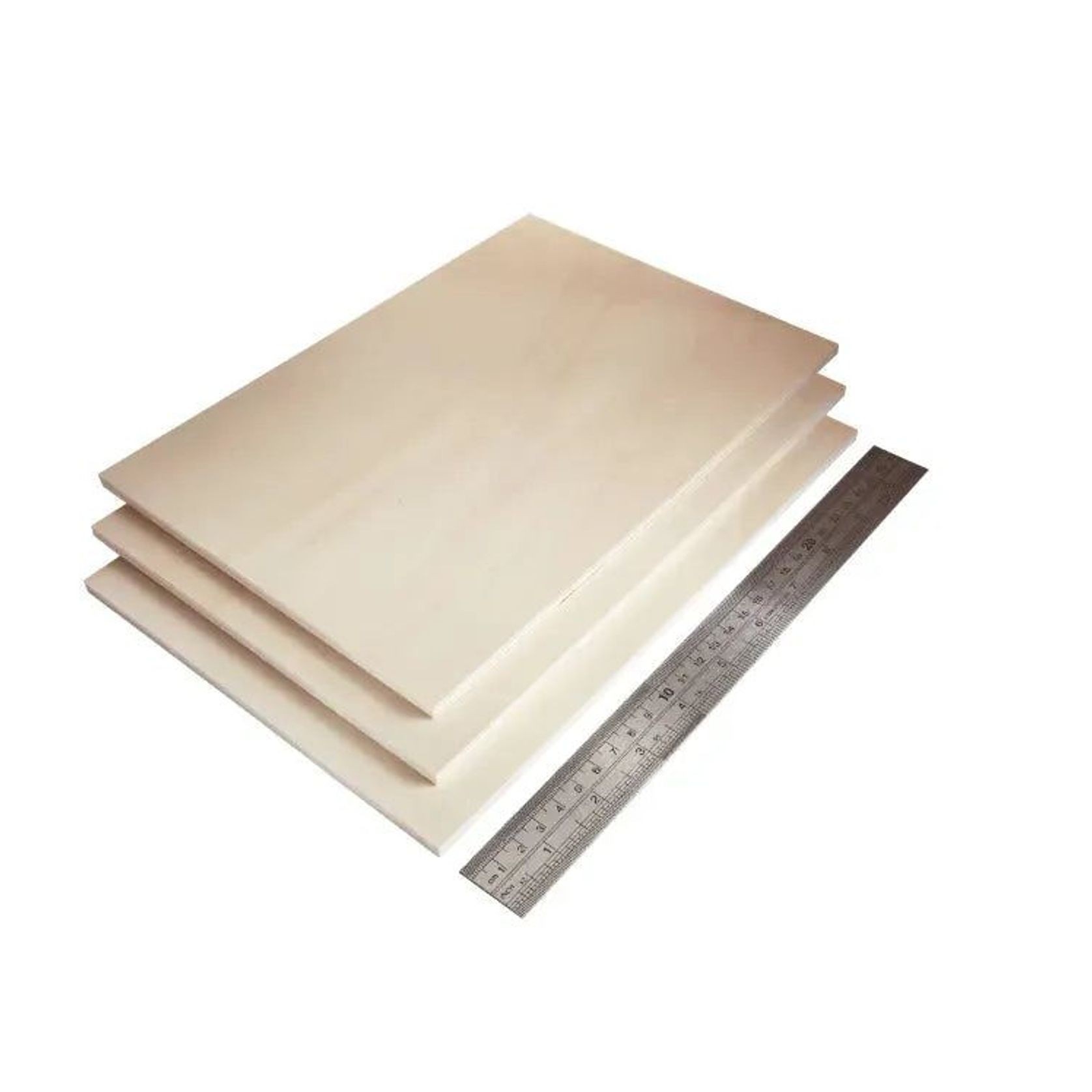 Premium Italian Poplar Plywood AB/BB Laser Cut 18mm gallery detail image