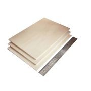 Premium Italian Poplar Plywood AB/BB Laser Cut 18mm gallery detail image
