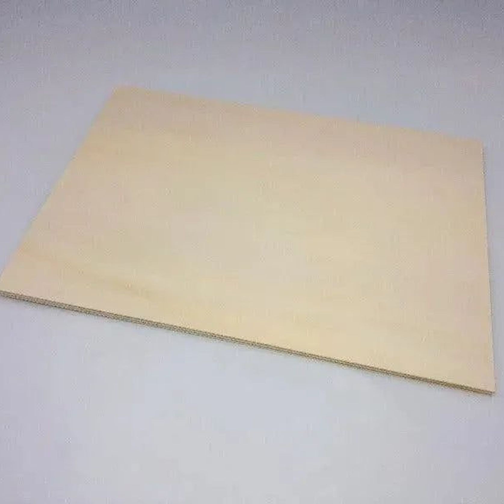 Premium Italian Poplar Plywood AB/BB Laser Cut 18mm gallery detail image