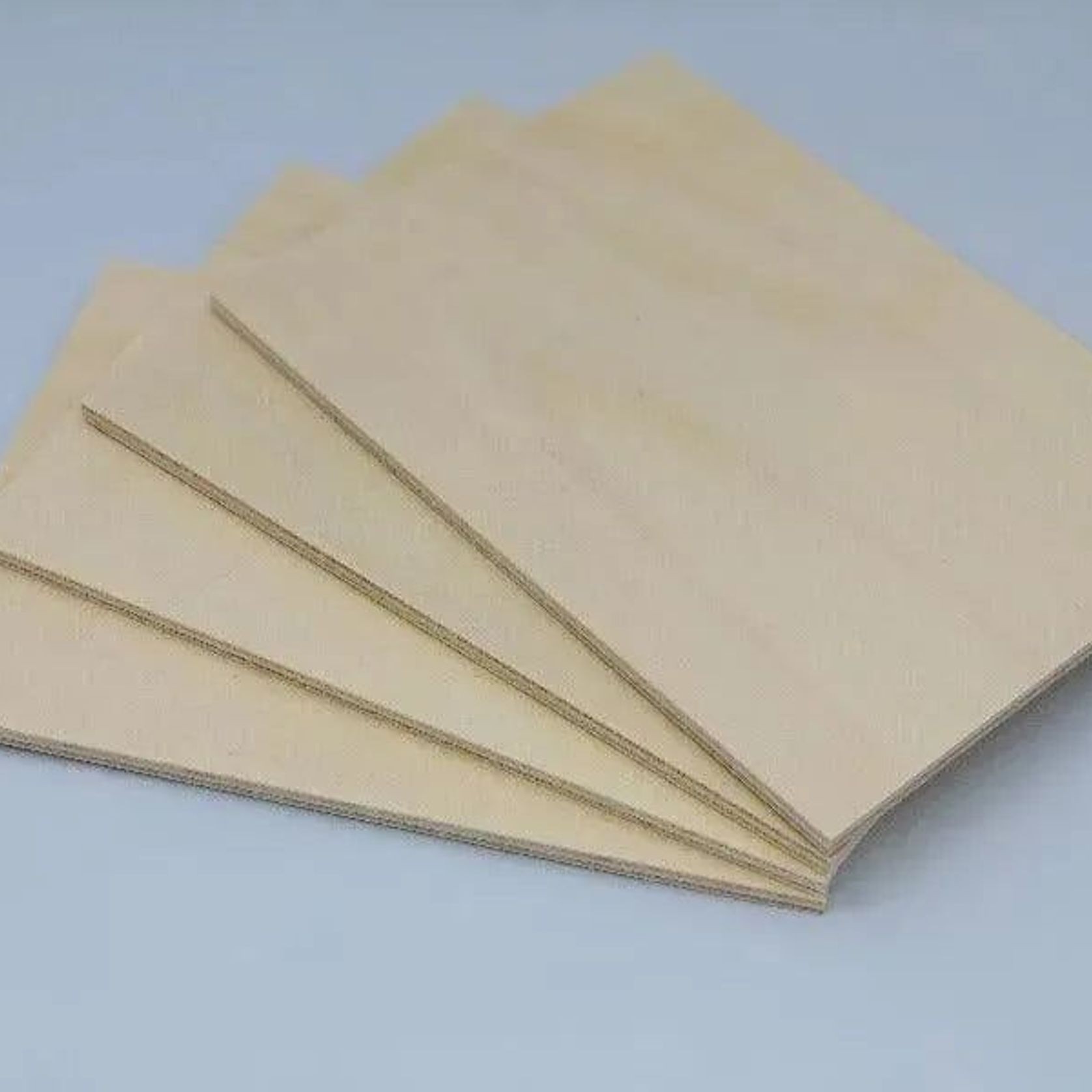 Premium Italian Poplar Plywood AB/BB Laser Cut 18mm gallery detail image