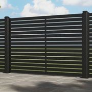 Aluminium Fencing System gallery detail image