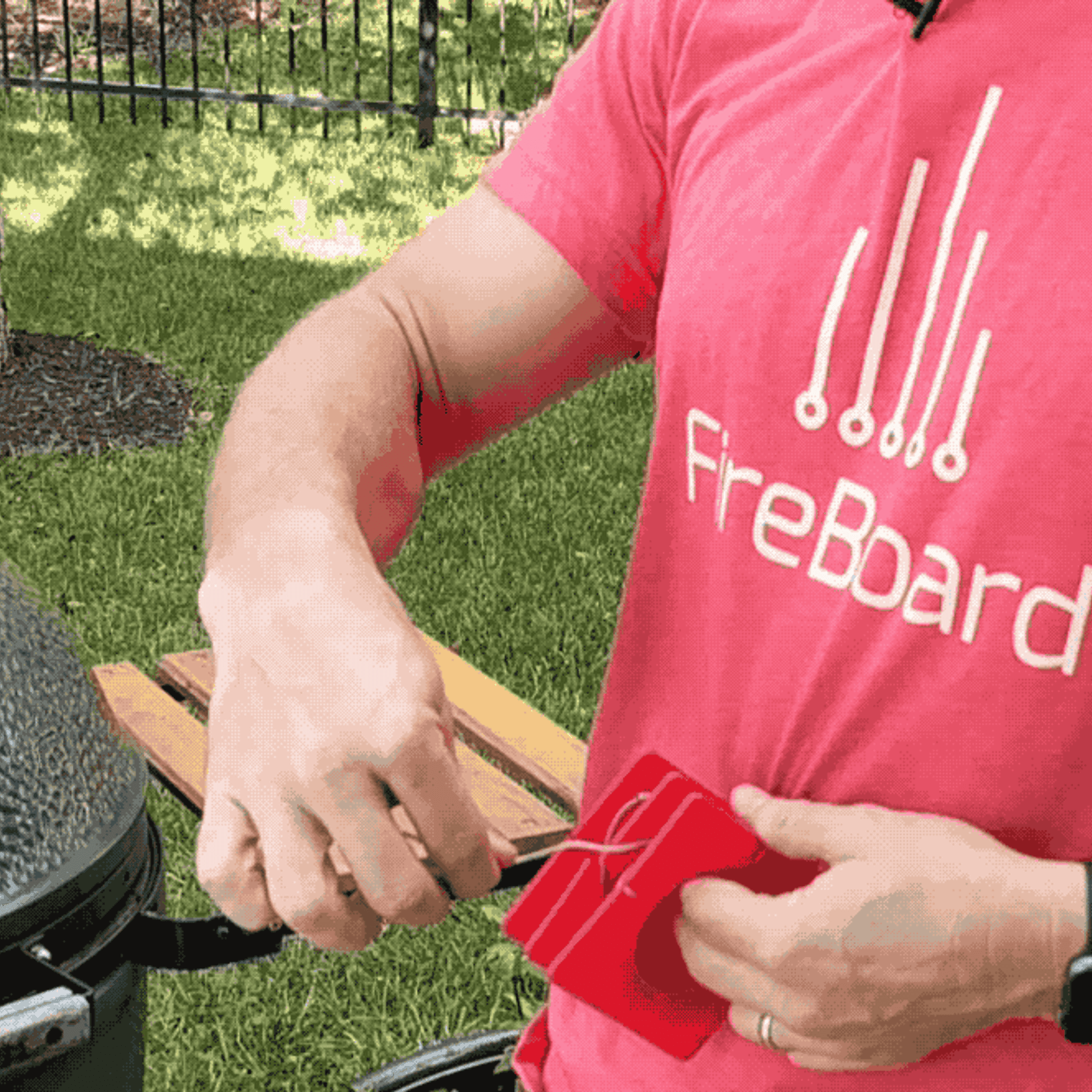 Fireboard Probe Storage Reel gallery detail image