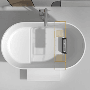 Gia Small Japanese Bath - Deep Sides - 1350mm - G65197 gallery detail image