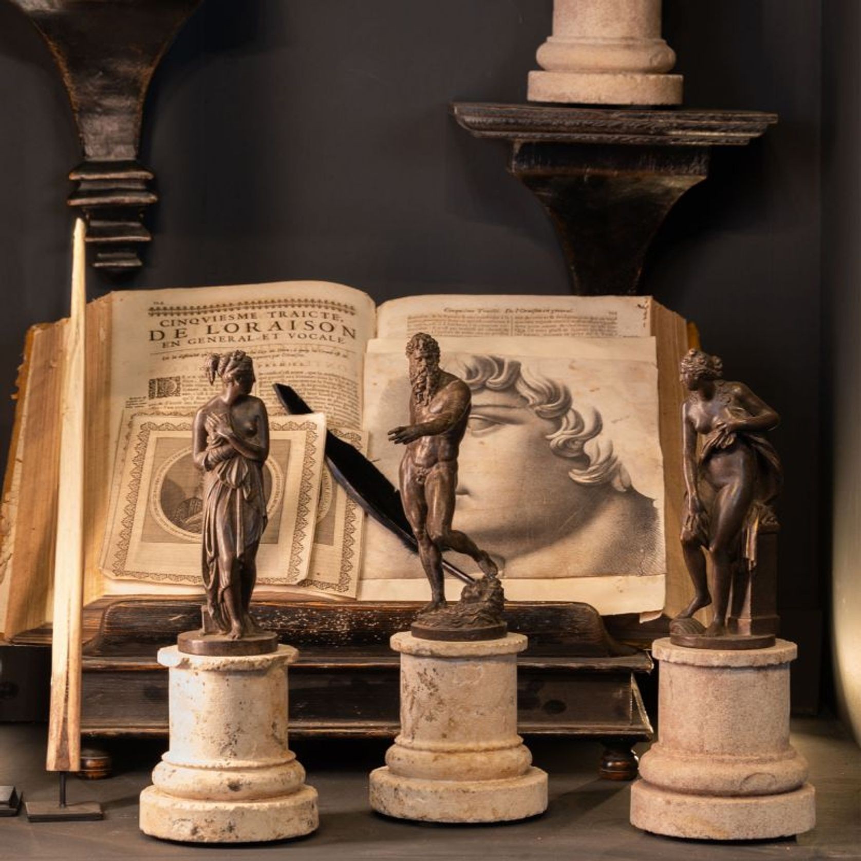 Bathing Venus gallery detail image