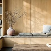 Adagio Querkus Veneer 20mm Unfinished Board gallery detail image