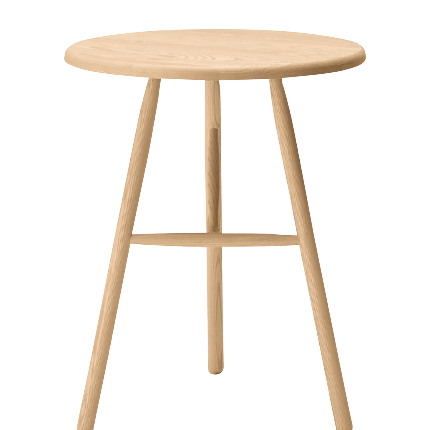 Puccio Round Wooden Table gallery detail image