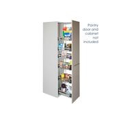 Chef Pull-out Pantry - Adjustable Height - Internal Unit gallery detail image