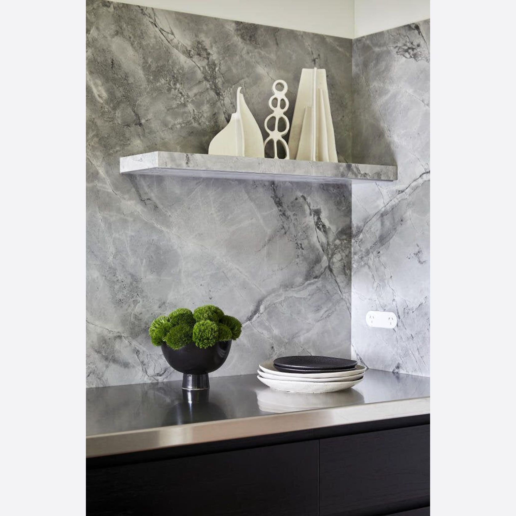 13 Flush Double Outlet gallery detail image