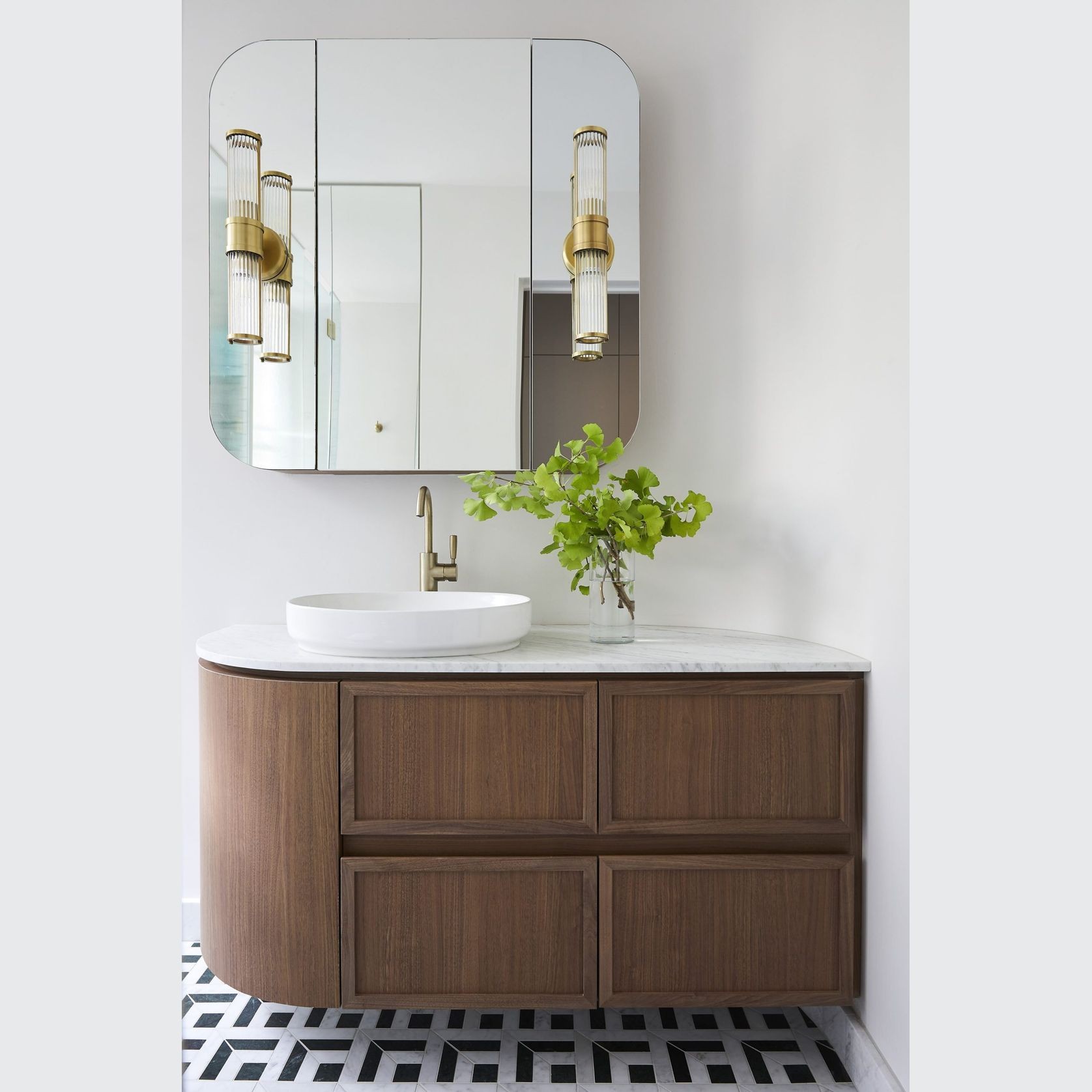 Custom Designed Bathroom Vanities gallery detail image