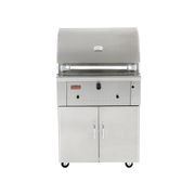 Grandfire Deluxe - 30″ Charcoal BBQ gallery detail image