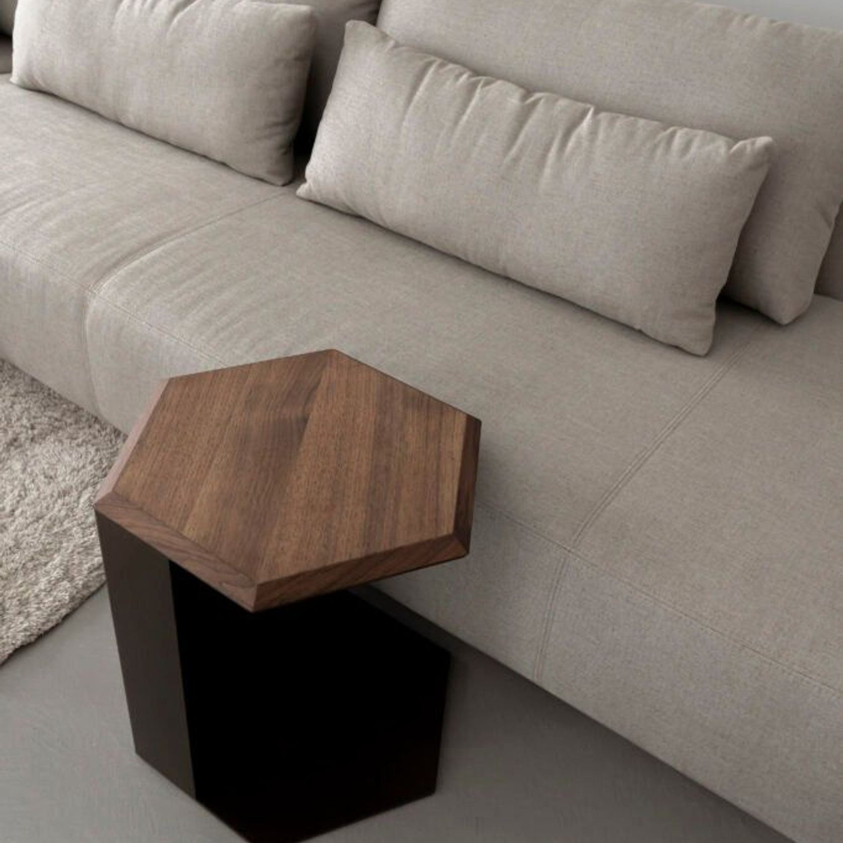 Gon side table gallery detail image