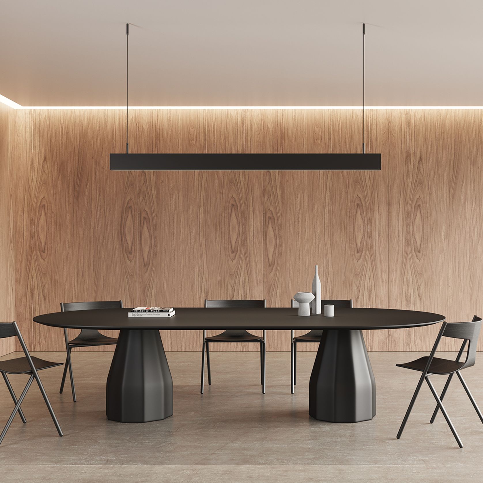 Quadra Chair - Stackable gallery detail image