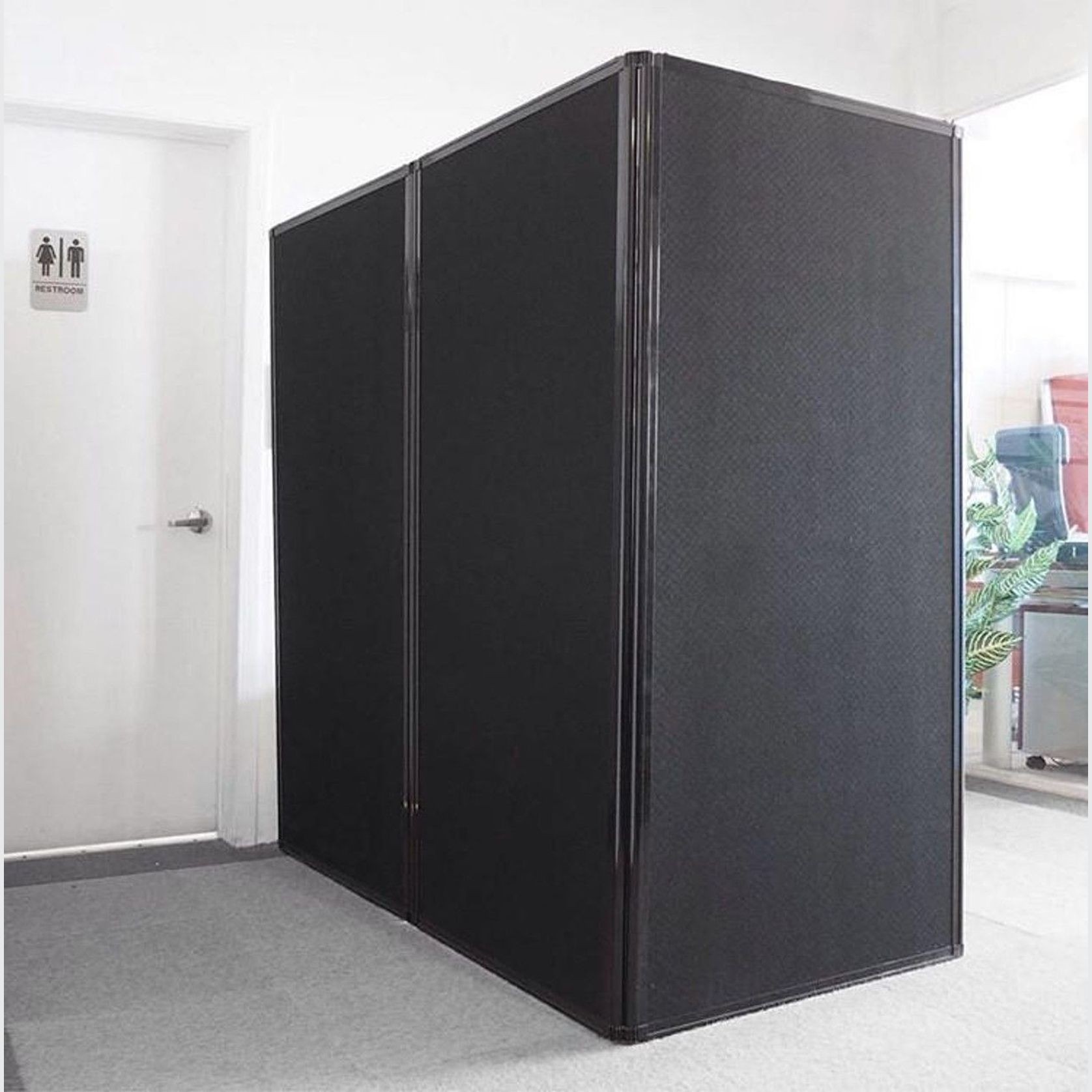 QuickWall Folding Portable Partition gallery detail image