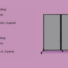 QuickWall Folding Portable Partition gallery detail image