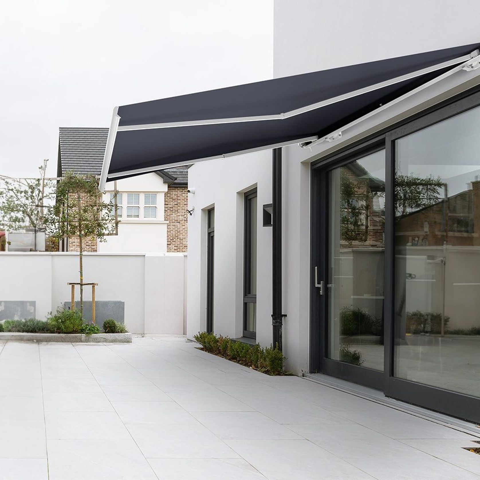 Rainier Full Cassette Motorised Retractable Awning gallery detail image