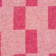 Ruanui Station Lambswool Throw - Rakatunga Raspberry gallery detail image