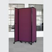 StraightWall Sliding Room Divider gallery detail image