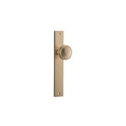 Paddington Door Knob Rectangular Backplate gallery detail image