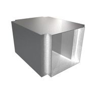 RL/RM/RH Rectangular Silencers gallery detail image