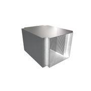 RL/RM/RH Rectangular Silencers gallery detail image
