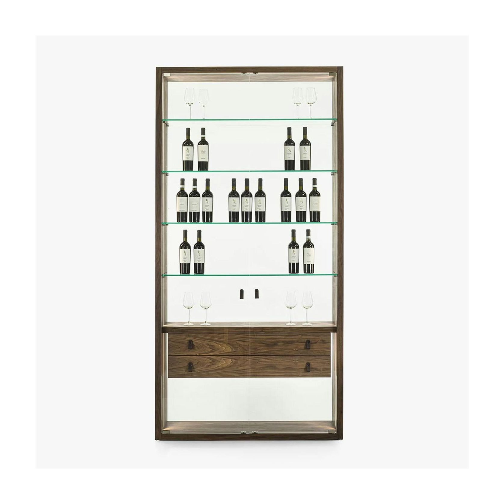 Reflex Wine Cabinet gallery detail image