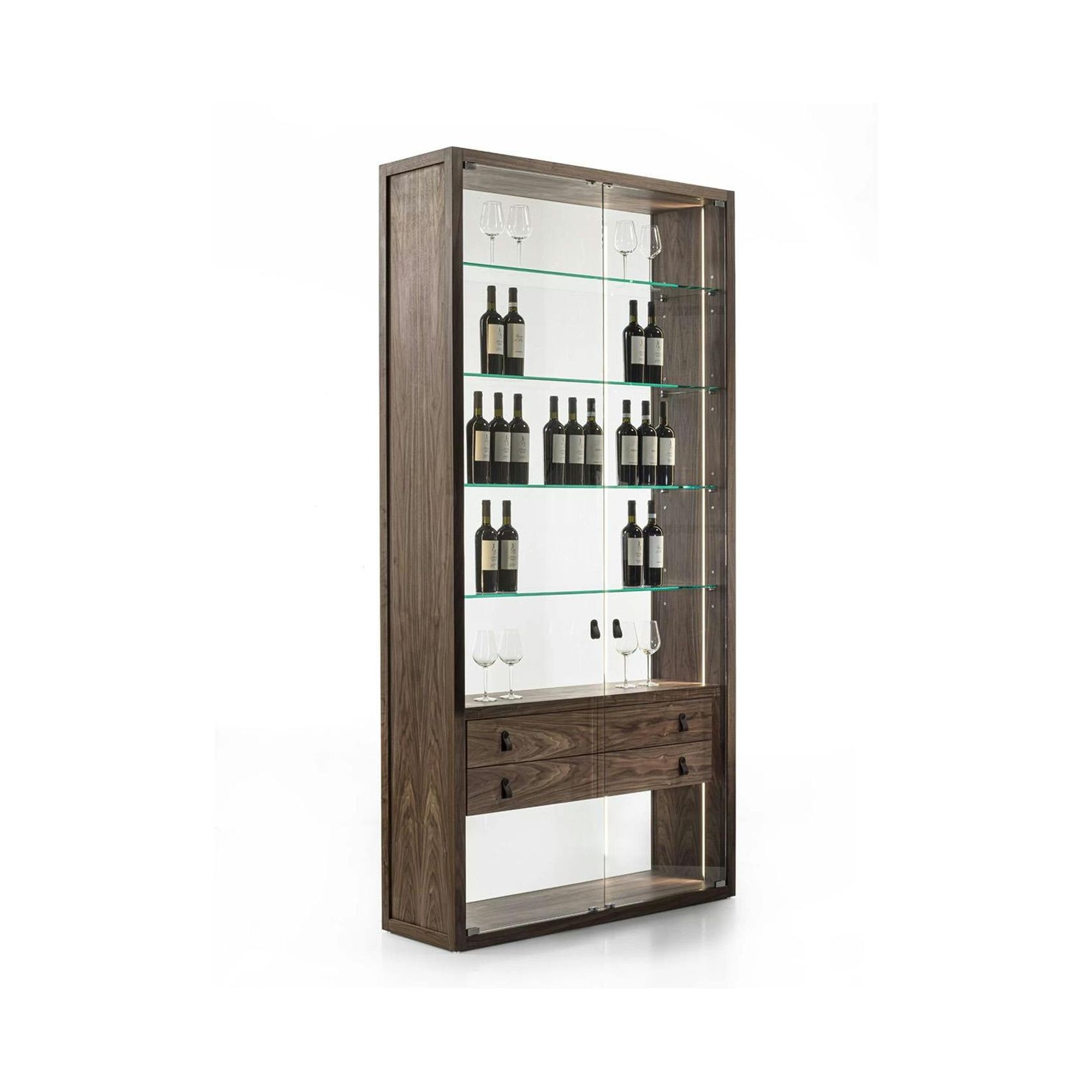 Reflex Wine Cabinet gallery detail image