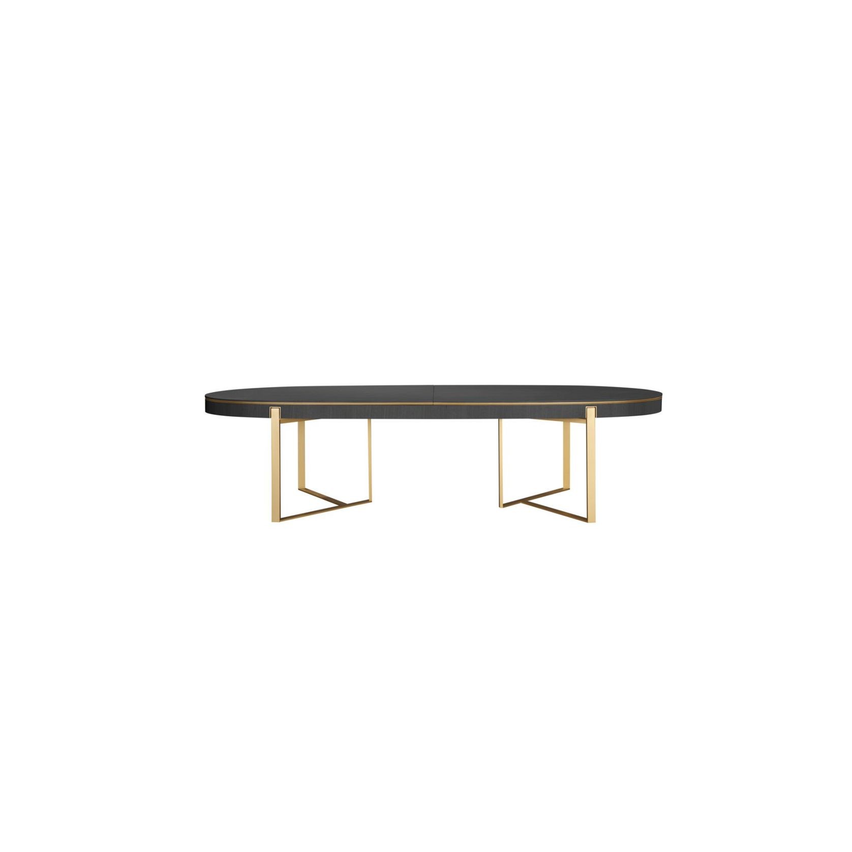 Reminiscence Dining Table with extension gallery detail image