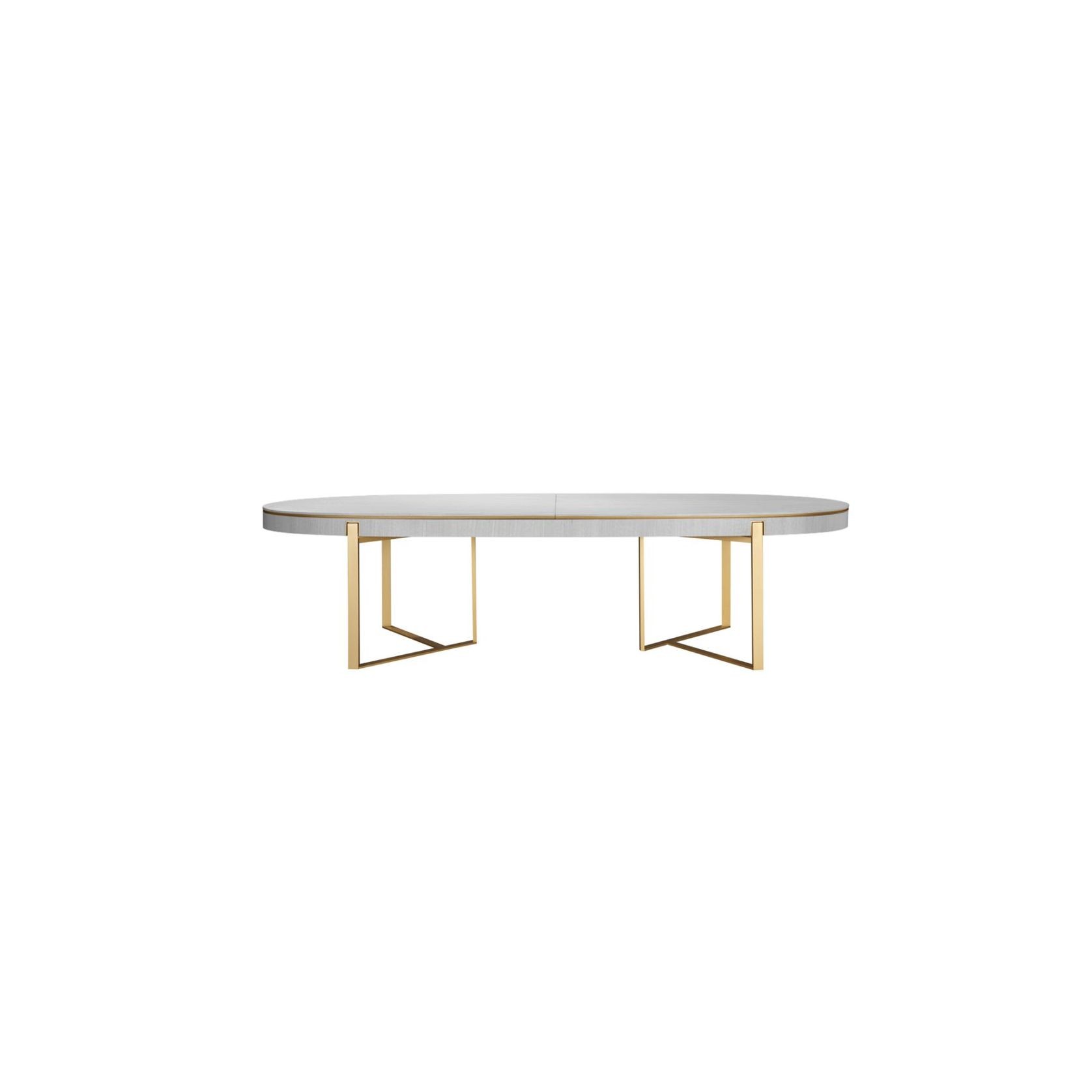 Reminiscence Dining Table with extension gallery detail image