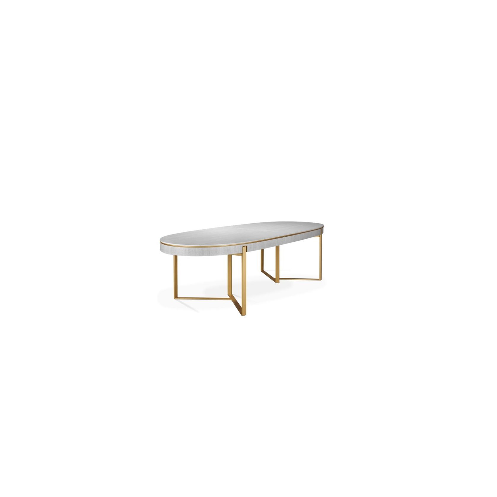 Reminiscence Dining Table with extension gallery detail image